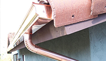 Rain Gutter Installation, Repair, Cleaning in New Athens, OH